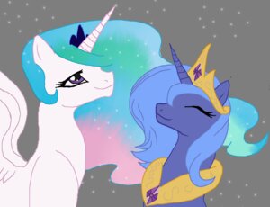 Rating: Safe Score: 0 Tags: alpha_channel blue_body blue_hair bri-sta crown duo e621 equid equine feathered_wings feathers female feral friendship_is_magic hair hasbro headgear horn long_hair mammal multicolored_hair my_little_pony mythological_creature mythological_equine mythology oooocynderoooo princess_celestia_(mlp) princess_luna_(mlp) purple_eyes sibling_(lore) simple_background sister_(lore) sisters_(lore) smile sparkles winged_unicorn wings User: bunchy7s