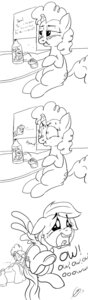 Rating: Questionable Score: 0 Tags: 2011 bed bodily_fluids comic crying cupcake duo e621 earth_pony eating english_text equid equine feathered_wings feathers female female/female feral food friendship_is_magic furniture gavalanche hair hasbro hi_res horse hot_sauce innuendo mammal monochrome my_little_pony mythological_creature mythological_equine mythology pain pegasus pinkie_pie_(mlp) pony quadruped rainbow_dash_(mlp) suggestive tail tears text wing_boner wings User: bunchy7s