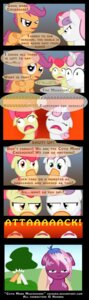 Rating: Safe Score: 0 Tags: 2012 absurd_res accessory amber_eyes angry apple_bloom_(mlp) asking asking_another asking_what balloon balloon_on_head be_quiet bow_(feature) bow_accessory bow_ribbon centered_hair_bow cheerilee_(mlp) color_coded color_coded_speech_bubble color_coded_text comic command copyright_symbol cutie_mark_crusaders_(mlp) derp_eyes dialogue don't_forget e621 earth_pony english_text equid equine feathered_wings feathers female feral friendship_is_magic gesture green_eyes hair hair_accessory hair_bow hair_ribbon hasbro hi_res high_five horn horse inflatable mammal multicolored_hair my_little_pony mythological_creature mythological_equine mythology object_on_head outside pegasus plant pony praise purple_eyes purple_hair question red_hair ribbons scootaloo_(mlp) shared_dialogue smile species_in_dialogue speech_bubble sweetie_belle_(mlp) symbol tail talking_to_another text thanking translucent_speech_bubble tree two_tone_hair unicorn url water_balloon wet wings yelling young young_feral zackira User: bunchy7s