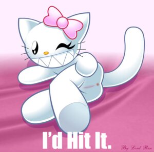 Rating: Explicit Score: 0 Tags: accessory anthro anus biped bow_(feature) bow_accessory bow_ribbon butt chibi domestic_cat e621 english_text felid feline felis female fur genitals hair_accessory hair_bow hair_ribbon hello_kitty_(character) hello_kitty_(series) humor looking_at_viewer lying mammal on_side one_eye_closed raised_tail ribbons san_renard sanrio sharp_teeth solo tail teeth text vulva whiskers white_body white_fur wink young young_anthro User: bunchy7s