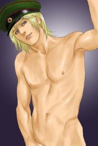 Rating: Explicit Score: 0 Tags: 1boy ivan_raidenovitch_raikov male male_only metal_gear metal_gear_solid_3 no_visible_genitalia pretty_boy raikov rule34 solo tagme User: bunchy7s