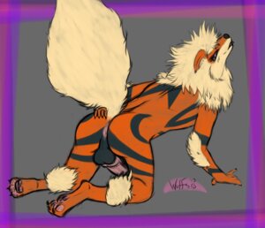 Rating: Explicit Score: 0 Tags: 2013 anthro anthrofied anus arcanine backsack balls butt canid canine e621 erection generation_1_pokemon genitals hi_res knot kyndal looking_back male mammal nintendo nude penis pokemon pokemon_(species) pokemorph raised_tail solo tail wuffs wuffypie User: bunchy7s