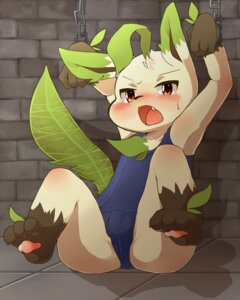 Rating: Questionable Score: 0 Tags: 4:5 anthro ball bdsm blue_clothing blue_swimwear blush bodily_fluids bondage bound bulge butt chain clothed clothing crossdressing e621 eeveelution femboy generation_4_pokemon leaf leaf_tail leafeon looking_at_viewer male nintendo one-piece_swimsuit open_mouth pokemon pokemon_(species) raizinndx school_swimsuit shota solo submissive submissive_male sweat swimwear tail young young_anthro young_male User: bunchy7s Rating: Questionable Score: 0 Tags: 4:5 anthro ball bdsm blue_clothing blue_swimwear blush bodily_fluids bondage bound bulge butt chain clothed clothing crossdressing e621 eeveelution femboy generation_4_pokemon leaf leaf_tail leafeon looking_at_viewer male nintendo one-piece_swimsuit open_mouth pokemon pokemon_(species) raizinndx school_swimsuit shota solo submissive submissive_male sweat swimwear tail young young_anthro young_male User: bunchy7s