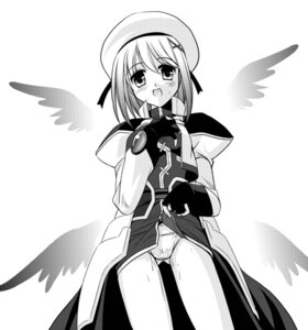 Rating: Explicit Score: 0 Tags: female hayate_yagami human kitamiya_genbu lyrical_nanoha mahou_shoujo_lyrical_nanoha mahou_shoujo_lyrical_nanoha_a's monochrome panties rule34 skirt skirt_lift solo underwear User: bunchy7s