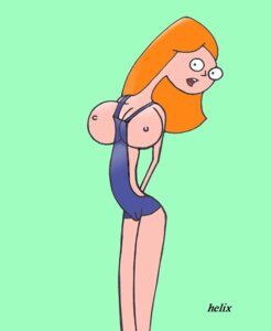 Rating: Explicit Score: 0 Tags: animated bad_anatomy candace_flynn disney disney_channel disney_xd female female_only ginger helix human nipples phineas_and_ferb rule34 solo tagme white_female User: bunchy7s
