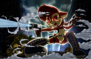 Rating: Explicit Score: 0 Tags: 2013 anthro archie_comics brown_body brown_fur chipmunk clothed clothing cosplay crossover crossover_cosplay e621 eyewear female flat_chested food fruit fur furnut genitals glasses ground_squirrel gun lara_croft mammal nipples open_mouth plant pumpkin ranged_weapon rodent sally_acorn sciurid sega skimpy solo sonic_the_hedgehog_(archie) sonic_the_hedgehog_(comics) sonic_the_hedgehog_(series) tomb_raider tongue tongue_out vulva weapon User: bunchy7s