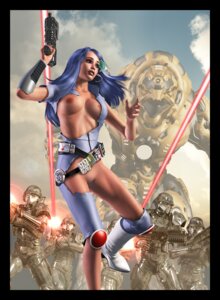 Rating: Explicit Score: 0 Tags: 1girls 5boys akai_koudan_zillion apple_(zillion) female male red_photon_zillion robot rule34 tagme zillion_(series) User: bunchy7s