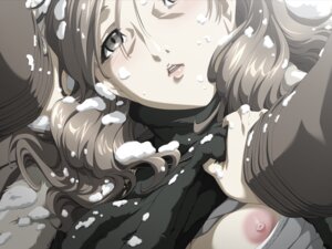 Rating: Questionable Score: 0 Tags: blush breasts brown_hair clothes female game_cg lips long_hair looking_at_viewer lying nipples open_mouth pov rape rule34 sasaki_yuka snow swan_song takuma_kuwagata winter yellow_eyes yuka_sasaki User: bunchy7s
