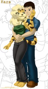 Rating: Questionable Score: 0 Tags: 3_claws 3_toes anthro arm_around_waist arm_stripes artist_name avoid_posting band_(marking) banded_arms banded_body banded_fur barefoot bbmbbf biped black_bottomwear black_clothing black_eyebrows black_pants blonde_hair blowup_background blue_bottomwear blue_clothing blue_pants blue_shirt blue_topwear boots bottomwear breasts brown_body brown_boots brown_clothing brown_face brown_footwear brown_fur brown_markings brown_nose brown_stripes brown_tail claws clothed clothing dark_eyebrows dark_markings dark_nose dark_stripes digit_ring digital_media_(artwork) duo e621 email eye_through_hair eyebrow_through_hair eyebrows facial_markings feet felid female finger_ring footwear fully_clothed fur furryneko green_clothing green_shirt green_tank_top green_topwear hair hair_size_difference hand_on_face head_markings hi_res hug hugging_another hugging_from_behind human human_on_anthro interspecies jewelry kara_(furryneko) light_body light_face light_fur light_hair looking_at_another looking_at_partner looking_back male male/female male_human mammal markings medium_breasts monotone_boots monotone_bottomwear monotone_clothing monotone_face monotone_feet monotone_footwear monotone_hair monotone_pants monotone_shirt monotone_topwear multicolored_body multicolored_face multicolored_fur multicolored_tail orange_body orange_claws orange_face orange_feet orange_fur orange_tail pantherine pants plantigrade prehensile_tail ring ring_(jewelry) ring_(marking) ringed_tail romantic romantic_couple shirt shoes simple_background striped_arms striped_body striped_fur striped_markings striped_tail stripes t-shirt tail tail_around_waist tail_markings tank_top text thin_eyebrows tiger toe_claws toes topwear touching_face translucent translucent_hair two_tone_tail yellow_body yellow_face yellow_fur User: bunchy7s