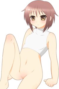 Rating: Explicit Score: 0 Tags: bare_shoulders blush bottomless clothing female female_only flat_chest human kurappii nagato_yuki pointy_chin rule34 sleeveless sleeveless_turtleneck solo suzumiya_haruhi_no_yuuutsu turtleneck User: bunchy7s