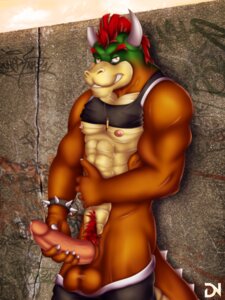 Rating: Explicit Score: 0 Tags: abs balls bowser dream_and_nightmare erection humanoid_penis looking_at_viewer male male_only mario_(series) masturbation nintendo nipples nude pecs penis precum reptile rule34 scalie solo video_games User: bunchy7s Rating: Explicit Score: 0 Tags: abs balls bowser dream_and_nightmare erection humanoid_penis looking_at_viewer male male_only mario_(series) masturbation nintendo nipples nude pecs penis precum reptile rule34 scalie solo video_games User: bunchy7s