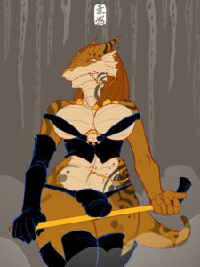 Rating: Explicit Score: 0 Tags: 2011 3:4 4e aleisandra anthro bdsm big_breasts breasts bulge cleavage clothed clothing corruption corset dominatrix dragon dragonborn_(dnd) dungeons_and_dragons e621 fydbac gold_(metal) gynomorph hair hasbro hi_res intersex jewelry legwear lingerie long_hair looking_at_viewer mythological_creature mythological_scalie mythology non-mammal_breasts paladin piercing riding_crop scalie simple_background solo stockings tail tattoo topwear tribal whip wide_hips wizards_of_the_coast User: bunchy7s