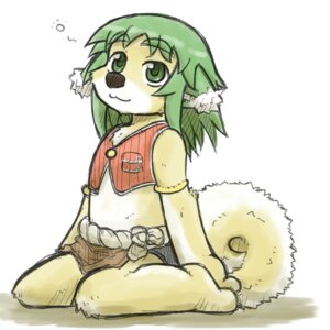 Rating: Safe Score: 0 Tags: 1:1 ambiguous_gender anthro canid canine canis clothed clothing domestic_dog e621 green_eyes green_hair hair husky mammal midriff nordic_sled_dog smile solo spitz tail topwear vest young young_anthro お山の大将 User: bunchy7s Rating: Safe Score: 0 Tags: 1:1 ambiguous_gender anthro canid canine canis clothed clothing domestic_dog e621 green_eyes green_hair hair husky mammal midriff nordic_sled_dog smile solo spitz tail topwear vest young young_anthro お山の大将 User: bunchy7s
