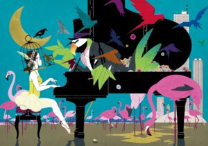 Rating: Safe Score: 0 Tags: avian bird building cage city classy clothing corvid corvus_(genus) crow e621 female flamingo flying grand_piano group hat headgear headwear human keyboard_instrument mammal moon musical_instrument oscine outside passerine piano pink_flamingo playing_music playing_piano size_difference sky suit top_hat water what yusuke_nakamura User: bunchy7s