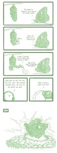 Rating: Safe Score: 0 Tags: ambiguous_gender arthropod butterfly caterpillar chrysalis comic dialogue e621 english_text fire green_theme hi_res humor insect insect_wings larva lepidopteran metamorphosis monochrome plant superpowers text tree unknown_artist wings User: bunchy7s Rating: Safe Score: 0 Tags: ambiguous_gender arthropod butterfly caterpillar chrysalis comic dialogue e621 english_text fire green_theme hi_res humor insect insect_wings larva lepidopteran metamorphosis monochrome plant superpowers text tree unknown_artist wings User: bunchy7s