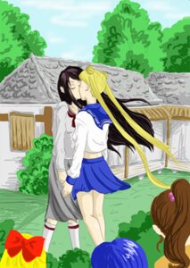 Rating: Questionable Score: 0 Tags: 5girls ami_mizuno bishoujo_senshi_sailor_moon bow clothing female female_only group human kissing lowres makoto_kino minako_aino multiple_females multiple_girls nonude peeping rei_hino rule34 saliva school_uniform skirt usagi_tsukino voyeur xzennahx yuri User: bunchy7s Rating: Questionable Score: 0 Tags: 5girls ami_mizuno bishoujo_senshi_sailor_moon bow clothing female female_only group human kissing lowres makoto_kino minako_aino multiple_females multiple_girls nonude peeping rei_hino rule34 saliva school_uniform skirt usagi_tsukino voyeur xzennahx yuri User: bunchy7s