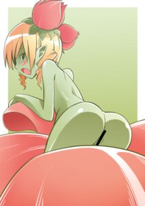 Rating: Explicit Score: 0 Tags: ass censored disgaea disgaea_2 female flora_beast_(disgaea) flower green_skin kaeru_kenshi male nippon_ichi_software nude plant_girl rose rule34 thorns trap User: bunchy7s