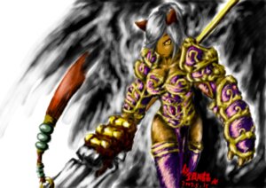 Rating: Safe Score: 0 Tags: 2009 animal_humanoid armor cat_humanoid digital_media_(artwork) e621 felid felid_humanoid feline feline_humanoid female humanoid mammal mammal_humanoid melee_weapon oekaki polearm solo spear weapon 月貓兒 User: bunchy7s Rating: Safe Score: 0 Tags: 2009 animal_humanoid armor cat_humanoid digital_media_(artwork) e621 felid felid_humanoid feline feline_humanoid female humanoid mammal mammal_humanoid melee_weapon oekaki polearm solo spear weapon 月貓兒 User: bunchy7s