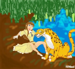 Rating: Explicit Score: 0 Tags: 1girls ambiguous_gender animated cunnilingus disney_princess dress dress_lift felid feline female feral gif human interspecies jane_porter leporid pubic_hair pussy rommel rule34 sabor tarzan_(1999_film) zoophilia User: bunchy7s