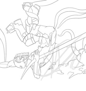 Rating: Explicit Score: 0 Tags: dead_space ej_115 isaac_clarke male male_focus male_only necromorph rule34 sketch tagme tentacle User: bunchy7s