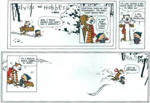 Rating: Safe Score: 0 Tags: 1995 bill_watterson calvin_(calvin_and_hobbes) calvin_and_hobbes comic countershading dialogue duo e621 english_text felid happy hobbes human male mammal outside pantherine playing simple_background sled smile snow stripes tail text tiger white_background User: bunchy7s Rating: Safe Score: 0 Tags: 1995 bill_watterson calvin_(calvin_and_hobbes) calvin_and_hobbes comic countershading dialogue duo e621 english_text felid happy hobbes human male mammal outside pantherine playing simple_background sled smile snow stripes tail text tiger white_background User: bunchy7s