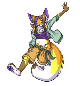 Rating: Questionable Score: 0 Tags: 4_toes anthro barefoot bra canid canine clothed clothing countershade_feet countershading e621 feet female fox jewelry kalida_(character) mammal necklace off_shoulder panties pawpads paws pupspace purple_pawpads soles solo tail toes underwear User: bunchy7s