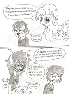 Rating: Safe Score: 0 Tags: alien alien_humanoid beard black_and_white crossover dan_(dan_vs.) dan_vs. dialogue e621 earth_pony english_text equid equine facial_hair female feral friendship_is_magic gamzee_makara graphite_(artwork) group hasbro homestuck hop horn horned_humanoid horse human humanoid karkat_vantas makeup male mammal mixed_media monochrome ms_paint_adventures my_little_pony pen_(artwork) pineapplejoey pinkie_pie_(mlp) pony profanity quadruped sketch tail text traditional_media_(artwork) troll_(homestuck) User: bunchy7s
