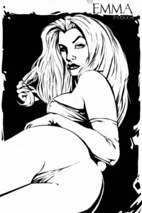 Rating: Explicit Score: 0 Tags: black_and_white emma_frost female marvel marvel_comics pat rule34 straight_hair white_queen x-men User: bunchy7s Rating: Explicit Score: 0 Tags: black_and_white emma_frost female marvel marvel_comics pat rule34 straight_hair white_queen x-men User: bunchy7s