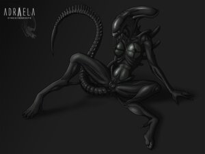 Rating: Explicit Score: 0 Tags: 2014 4:3 alien alien_(franchise) black_nipples black_vulva bodily_fluids breasts cheek_window digitigrade drooling e621 female genital_fluids genitals netherwulf nipples non-mammal_breasts non-mammal_nipples not_furry saliva sitting solo tail unavailable_at_source vaginal_fluids vulva xenomorph User: bunchy7s