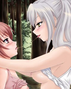 Rating: Questionable Score: 0 Tags: 2girls aoi_nagisa blush breasts breasts_out canon_couple eye_contact female female/female female_only hanazono_shizuma hayami_kyuuen kissing lesbian_couple lesbian_kiss multiple_females multiple_girls nipples ponytail red-haired_female red_hair rule34 saliva saliva_string shirt_lift shirt_up sideboob strawberry_panic! white-haired_female white_hair yuri User: bunchy7s Rating: Questionable Score: 0 Tags: 2girls aoi_nagisa blush breasts breasts_out canon_couple eye_contact female female/female female_only hanazono_shizuma hayami_kyuuen kissing lesbian_couple lesbian_kiss multiple_females multiple_girls nipples ponytail red-haired_female red_hair rule34 saliva saliva_string shirt_lift shirt_up sideboob strawberry_panic! white-haired_female white_hair yuri User: bunchy7s