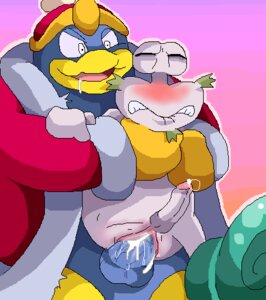 Rating: Explicit Score: 0 Tags: anthro escargoon furry king_dedede kirby_(series) male male_only rule34 tagme User: bunchy7s Rating: Explicit Score: 0 Tags: anthro escargoon furry king_dedede kirby_(series) male male_only rule34 tagme User: bunchy7s