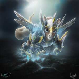 Rating: Safe Score: 0 Tags: 1:1 2013 armor blue_eyes clothing crossbow diamond_(gem) e621 english_text equid equine fluffy fluffy_tail footwear gem glowing hair hasbro headgear helmet hi_res jagex looking_at_viewer male mammal my_little_pony mythological_creature mythological_equine mythology pegasus ranged_weapon runescape shoes smile solo tail text valhelsing2 water weapon wings User: bunchy7s