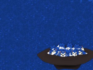 Rating: Safe Score: 0 Tags: 4:3 ambiguous_gender blue_theme canid canine canis capcom clothing cool_colors cowboy_hat darkstalkers e621 feral group hat headgear headwear hi_res humor jon_talbain looking_at_viewer mammal mythological_canine mythological_creature mythology pun tail unknown_artist wallpaper werecanid werecanine werecreature werewolf wolf wolf_hat yellow_eyes young User: bunchy7s