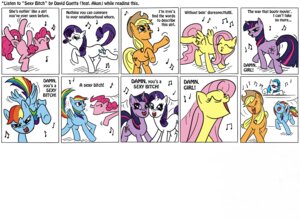 Rating: Safe Score: 0 Tags: applejack_(mlp) blue_body blue_feathers blue_fur comic cutie_mark dancing e621 earth_pony english_text equid equine feathered_wings feathers female feral fluttershy_(mlp) friendship_is_magic fur group hair hasbro horn horse mammal mane_six_(mlp) multicolored_hair multicolored_tail my_little_pony mythological_creature mythological_equine mythology pegasus pink_body pink_fur pinkie_pie_(mlp) pony profanity purple_hair rainbow_dash_(mlp) rainbow_hair rainbow_tail rarity_(mlp) simple_background singing tail text twilight_sparkle_(mlp) two_tone_hair unicorn unknown_artist vinyl_scratch_(mlp) white_background wings yellow_body yellow_feathers User: bunchy7s Rating: Safe Score: 0 Tags: applejack_(mlp) blue_body blue_feathers blue_fur comic cutie_mark dancing e621 earth_pony english_text equid equine feathered_wings feathers female feral fluttershy_(mlp) friendship_is_magic fur group hair hasbro horn horse mammal mane_six_(mlp) multicolored_hair multicolored_tail my_little_pony mythological_creature mythological_equine mythology pegasus pink_body pink_fur pinkie_pie_(mlp) pony profanity purple_hair rainbow_dash_(mlp) rainbow_hair rainbow_tail rarity_(mlp) simple_background singing tail text twilight_sparkle_(mlp) two_tone_hair unicorn unknown_artist vinyl_scratch_(mlp) white_background wings yellow_body yellow_feathers User: bunchy7s
