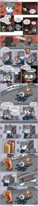 Rating: Safe Score: 0 Tags: 2010 absurd_res anthro comic countershading deception dialogue digital_media_(artwork) domestic_cat duke_nukem duke_nukem_(series) duo e621 english_text felid feline felis food hi_res hot_dog human humor in_denial leo_(vg_cats) long_image male mammal meme scott_ramsoomair tail tall_image text url vg_cats User: bunchy7s