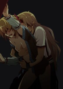 Rating: Explicit Score: 0 Tags: blonde_hair blush breast_grab breasts dark female from_behind hair_over_eyes horn horns hoshiguma_yuugi hug hug_from_behind long_hair mizuhashi_parsee multiple_females multiple_girls nipples open_clothes pointy_ears rex_k rule34 short_hair sweat touhou yuri User: bunchy7s