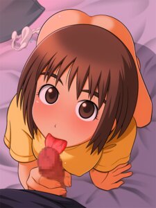 Rating: Explicit Score: 0 Tags: 2d ass ayase_fuuka bob_cut bottomless brown_eyes brown_hair censored censored_penis clothing fellatio female handjob ito_hajime licking male oral panties_aside penis pov rule34 saliva short_hair tongue yotsuba&amp;! User: bunchy7s