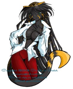 Rating: Safe Score: 0 Tags: 2001 anthro black_body black_fur black_hair black_nose bottomwear breasts cleavage clothed clothing domestic_cat e621 felid feline felis female firekitty fur green_eyes hair long_hair mammal navel pants shirt simple_background solo tail topwear white_background User: bunchy7s Rating: Safe Score: 0 Tags: 2001 anthro black_body black_fur black_hair black_nose bottomwear breasts cleavage clothed clothing domestic_cat e621 felid feline felis female firekitty fur green_eyes hair long_hair mammal navel pants shirt simple_background solo tail topwear white_background User: bunchy7s