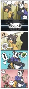 Rating: Questionable Score: 0 Tags: 4_fingers anthro bear bittenhard black_body black_fur black_nose black_tail bodily_fluids book breast_smother breasts brown_body brown_fur canid canine clothed clothing dialogue e621 ellipsis exclamation_point felid female fingers food fruit fully_clothed fur giant_panda group hi_res larger_female locker mammal melon multicolored_body multicolored_fur navel overweight pictographics plant question_mark rape_face red_clothing red_shirt red_topwear school shirt shocked size_difference slightly_chubby smothering speech_bubble suggestive sweat sweatdrop t-shirt tail tan_body tan_fur text topwear two_tone_body two_tone_fur watermelon white_body white_fur yellow_clothing yellow_shirt yellow_t-shirt yellow_topwear User: bunchy7s Rating: Questionable Score: 0 Tags: 4_fingers anthro bear bittenhard black_body black_fur black_nose black_tail bodily_fluids book breast_smother breasts brown_body brown_fur canid canine clothed clothing dialogue e621 ellipsis exclamation_point felid female fingers food fruit fully_clothed fur giant_panda group hi_res larger_female locker mammal melon multicolored_body multicolored_fur navel overweight pictographics plant question_mark rape_face red_clothing red_shirt red_topwear school shirt shocked size_difference slightly_chubby smothering speech_bubble suggestive sweat sweatdrop t-shirt tail tan_body tan_fur text topwear two_tone_body two_tone_fur watermelon white_body white_fur yellow_clothing yellow_shirt yellow_t-shirt yellow_topwear User: bunchy7s