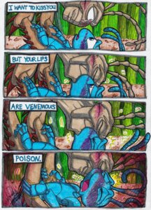 Rating: Explicit Score: 0 Tags: 2boys a_bug's_life ant brass-kettle comic dennonel disney flik gay grasshopper hopper_(a_bug's_life) lyrics male male_only multiple_males pixar rule34 tagme yaoi User: bunchy7s