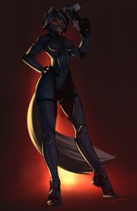 Rating: Questionable Score: 0 Tags: 2010 anthro armor backlighting bioware biped black_hair black_sclera blue_hair bodysuit breasts camo canid canine clothed clothing e621 electronic_arts female glowing glowing_eyes gun hair hand_on_hip hi_res highlights_(coloring) light lighting looking_at_viewer mammal mass_effect multicolored_hair nipple_outline nipples pose ranged_weapon red_eyes red_theme short_hair skinsuit solo spearfrost standing submachine_gun tail tight_clothing two_tone_hair weapon User: bunchy7s Rating: Questionable Score: 0 Tags: 2010 anthro armor backlighting bioware biped black_hair black_sclera blue_hair bodysuit breasts camo canid canine clothed clothing e621 electronic_arts female glowing glowing_eyes gun hair hand_on_hip hi_res highlights_(coloring) light lighting looking_at_viewer mammal mass_effect multicolored_hair nipple_outline nipples pose ranged_weapon red_eyes red_theme short_hair skinsuit solo spearfrost standing submachine_gun tail tight_clothing two_tone_hair weapon User: bunchy7s