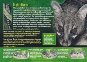 Rating: Safe Score: 0 Tags: ambiguous_gender duo e621 english_text feral fur genet looking_at_viewer mammal multiple_images open_mouth sharp_teeth solo spots standing teeth text unknown_artist viverrid User: bunchy7s Rating: Safe Score: 0 Tags: ambiguous_gender duo e621 english_text feral fur genet looking_at_viewer mammal multiple_images open_mouth sharp_teeth solo spots standing teeth text unknown_artist viverrid User: bunchy7s