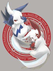 Rating: Safe Score: 0 Tags: 2cv ambiguous_gender anthro blue_body blue_fur blue_markings duo e621 english_text fur generation_3_pokemon looking_at_viewer markings nintendo pokemon pokemon_(species) red_eyes red_markings shiny_pokemon tail text white_body white_fur zangoose zangoose_day User: bunchy7s Rating: Safe Score: 0 Tags: 2cv ambiguous_gender anthro blue_body blue_fur blue_markings duo e621 english_text fur generation_3_pokemon looking_at_viewer markings nintendo pokemon pokemon_(species) red_eyes red_markings shiny_pokemon tail text white_body white_fur zangoose zangoose_day User: bunchy7s