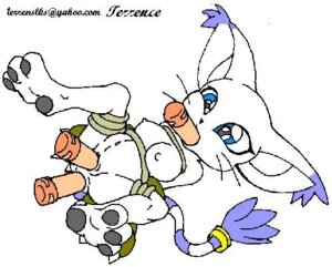 Rating: Explicit Score: 0 Tags: anal_insertion anthro anus black_nose blue_eyes bound breasts color digimon digimon_(species) domestic_cat exposed_breasts feline female female_only fur furry furry_breasts furry_ears furry_tail gatomon lowres open_eyes oral_insertion pointy_ears pussy rule34 solo tail terrenslks vaginal_insertion white_background User: bunchy7s