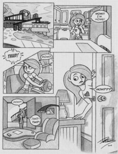 Rating: Questionable Score: 0 Tags: 2004 comic disney dtiberius female female_only flat_chest human kim_possible kimberly_ann_possible monochrome rule34 straight_hair User: bunchy7s Rating: Questionable Score: 0 Tags: 2004 comic disney dtiberius female female_only flat_chest human kim_possible kimberly_ann_possible monochrome rule34 straight_hair User: bunchy7s