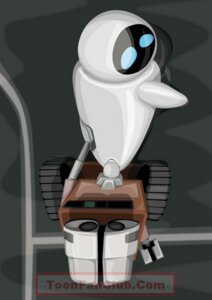 Rating: Explicit Score: 0 Tags: 1boy 1girls disney duo eve_(wall-e) female lowres male penetration penis pixar robot rule34 sex straight toonfanclub wall-e wall-e_(character) User: bunchy7s