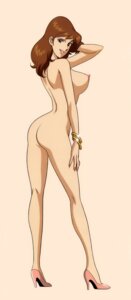 Rating: Explicit Score: 0 Tags: 1girls artist_request ass bracelet bracelets breasts brown_eyes brown_hair curvaceous erect_nipples female female_only hair high_heels highres human large_breasts light-skinned_female light_skin long_hair lupin_iii manga_action mine_fujiko naked_footwear naked_heels nipples nude rule34 smile solo source_request tms_entertainment year_request User: bunchy7s