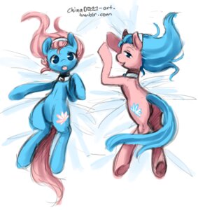 Rating: Safe Score: 0 Tags: accessory aloe_(mlp) bed bird's-eye_view blue_eyes blue_hair chinad011 dakimakura dakimakura_design duo e621 earth_pony equid equine female feral friendship_is_magic furniture hair hasbro headband high-angle_view horse lotus_(mlp) mammal my_little_pony pink_hair pony quadruped sibling_(lore) suggestive tail User: bunchy7s