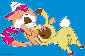 Rating: Explicit Score: 0 Tags: 3_fingers 3_toes accessory anthro anus bite blush bodily_fluids bow_(feature) bow_accessory bow_ribbon brown_body brown_fur buckteeth buttercream_sundae caluriri centered_hair_bow clitoris cunnilingus domestic_cat domestic_rabbit dripping duo dwarf_rabbit e621 ear_bite eyes_closed feet felid feline felis female female/female fingers floppy_ears fur genital_fluids genitals hair hair_accessory hair_bow hair_ribbon hasbro hi_res lagomorph leaking leporid licking littlest_pet_shop littlest_pet_shop_(2012) looking_pleasured mammal masturbation multicolored_body multicolored_ears multicolored_fur netherland_dwarf_rabbit open_mouth oral orange_body orange_fur oryctolagus pawpads paws pink_body pink_bow pink_fur pink_hair presenting presenting_anus presenting_vulva pussy_juice_leaking rabbit raised_tail ribbons scut_tail sex short_tail snowshoe_cat spread_legs spreading sugar_sprinkles tail tail_aside tail_fluff teeth toes tongue tongue_out two_tone_body two_tone_fur underpaw vaginal vaginal_fluid_drip vaginal_fluids vaginal_fluids_on_hand vaginal_masturbation vulva white_body white_fur yellow_body yellow_fur User: bunchy7s