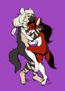 Rating: Questionable Score: 0 Tags: anthro brown_hyena canid canine canis cuddling dingbat duo e621 female hyena jackal male mammal osiris_(hyenafur) tail User: bunchy7s Rating: Questionable Score: 0 Tags: anthro brown_hyena canid canine canis cuddling dingbat duo e621 female hyena jackal male mammal osiris_(hyenafur) tail User: bunchy7s